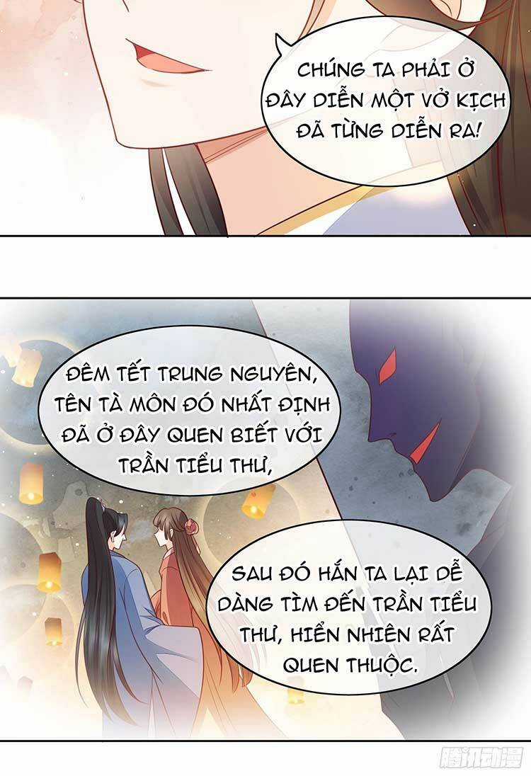 Làm Nũng Trong Vòng Tay Cấm Dục Chapter 18 trang 16