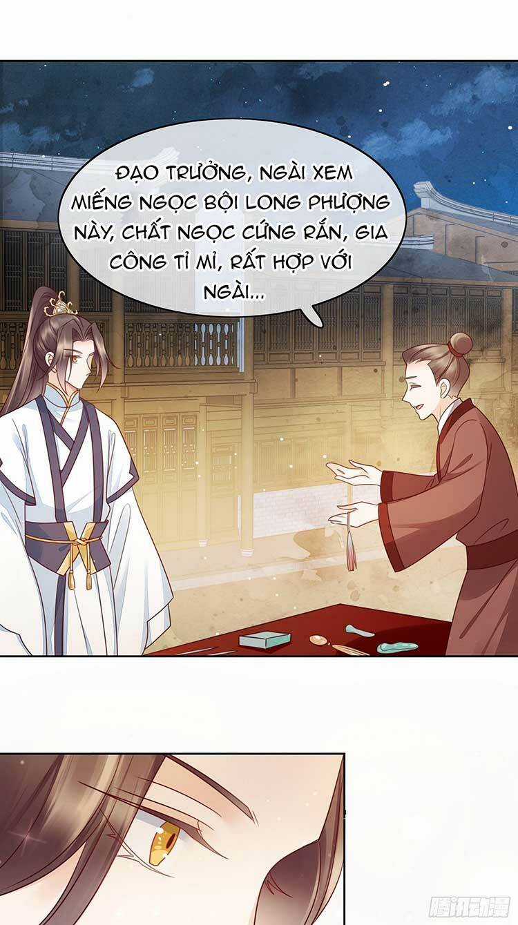 Làm Nũng Trong Vòng Tay Cấm Dục Chapter 18 trang 25