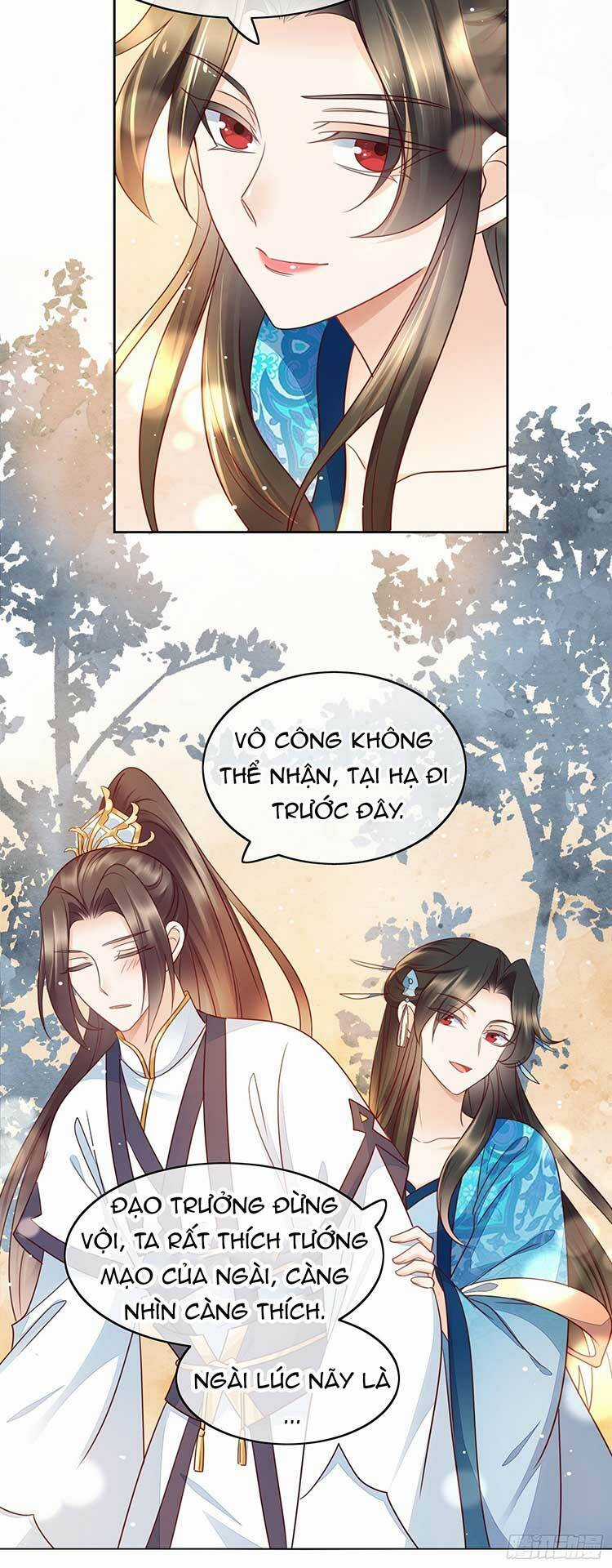 Làm Nũng Trong Vòng Tay Cấm Dục Chapter 18 trang 30