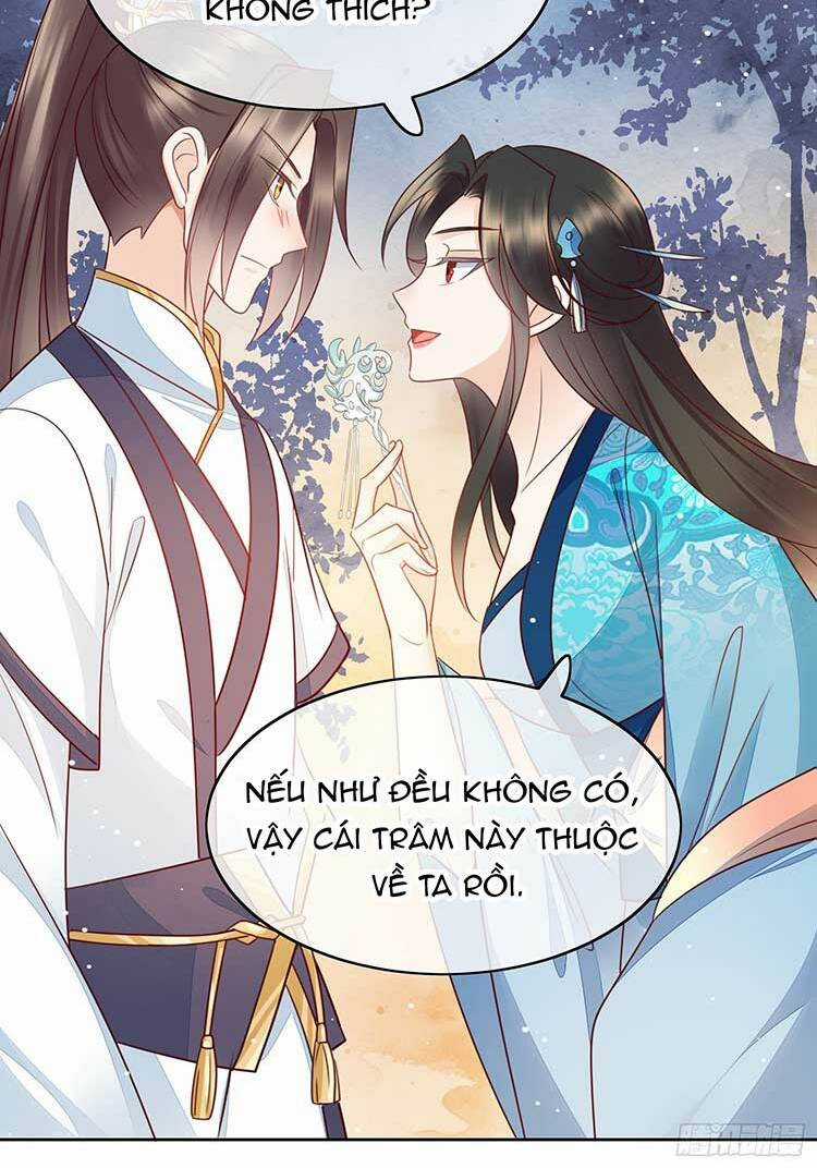 Làm Nũng Trong Vòng Tay Cấm Dục Chapter 18 trang 34