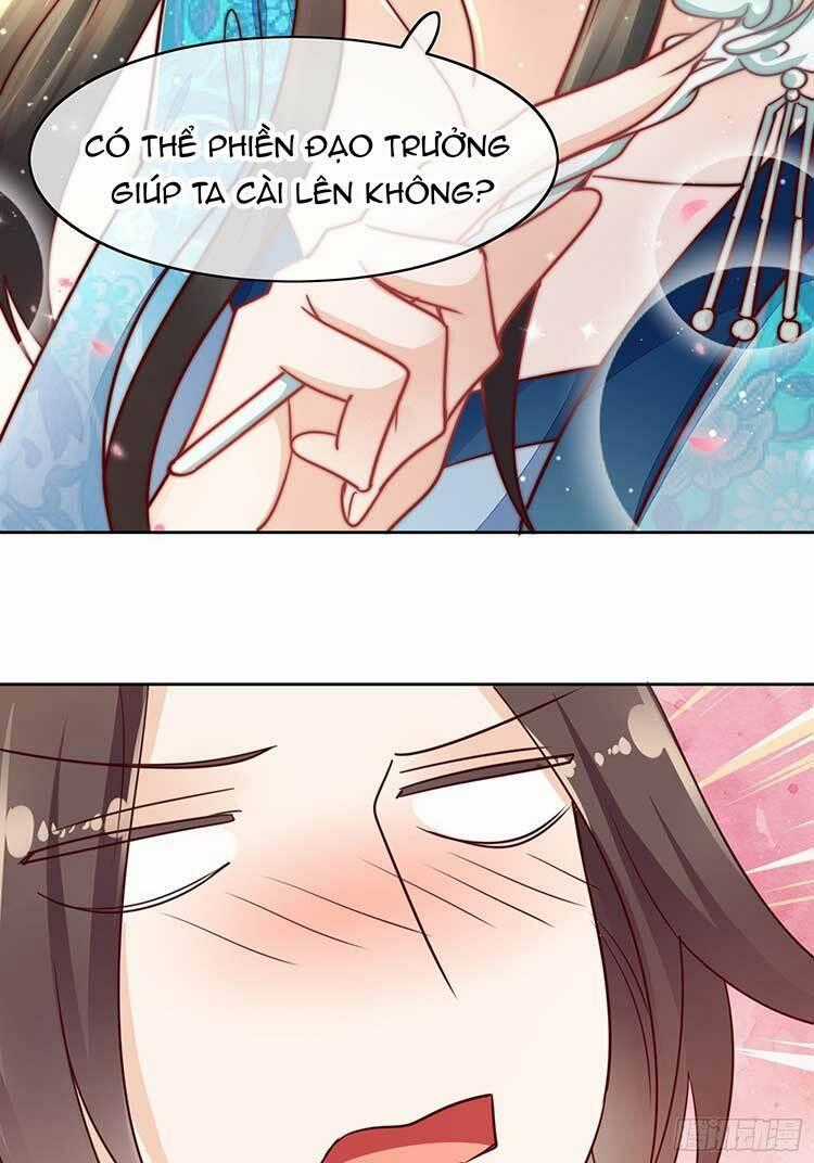 Làm Nũng Trong Vòng Tay Cấm Dục Chapter 18 trang 36