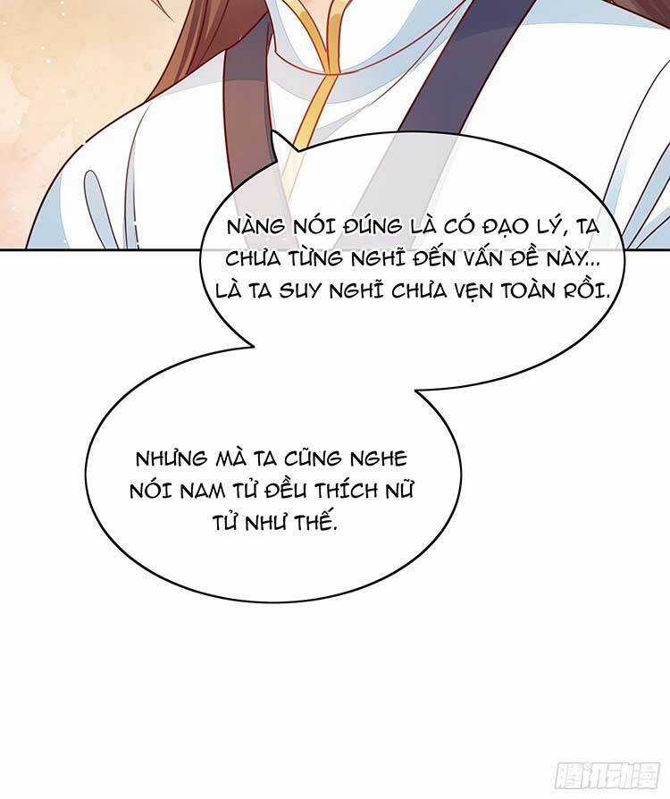 Làm Nũng Trong Vòng Tay Cấm Dục Chapter 18 trang 5