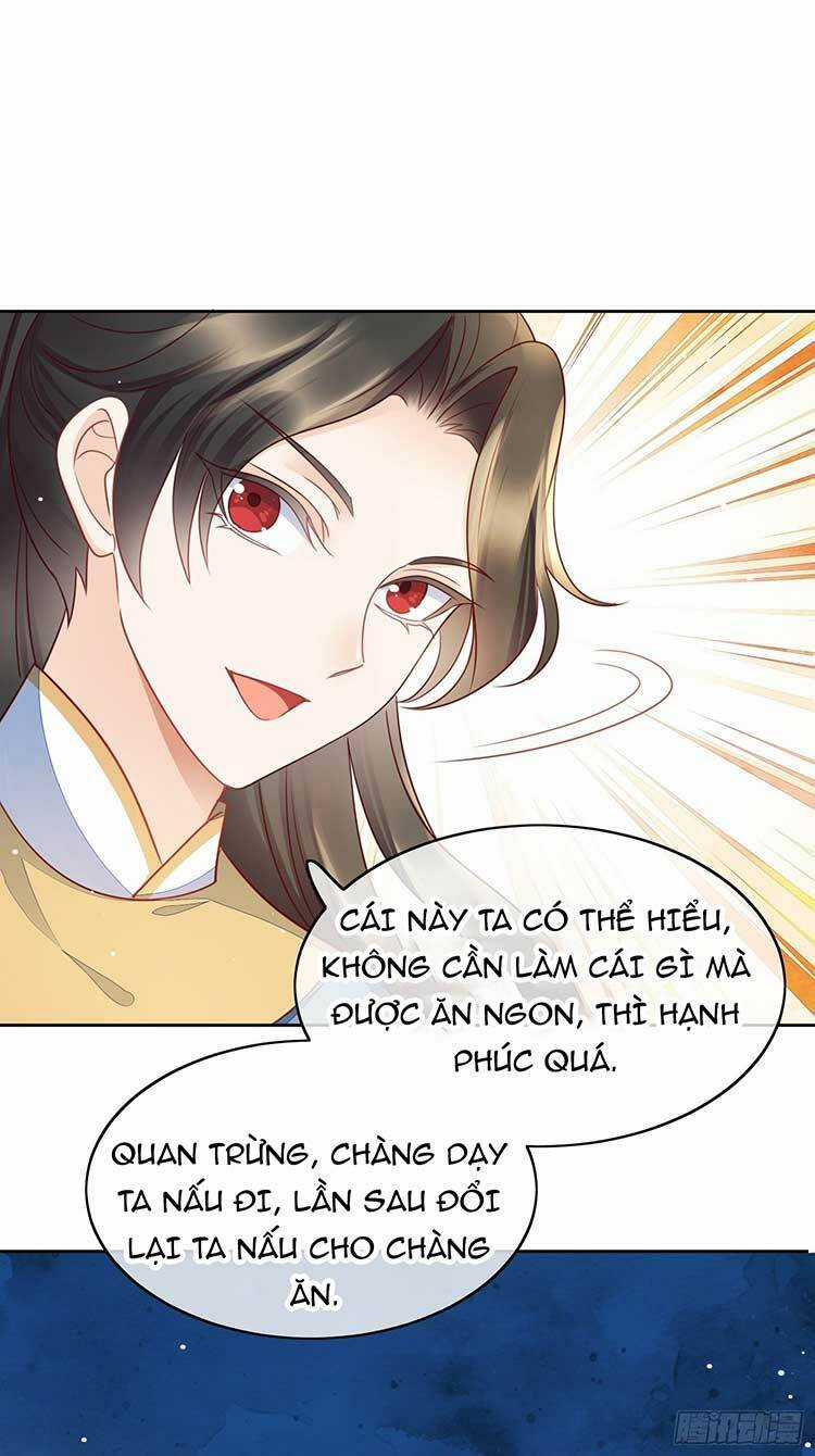 Làm Nũng Trong Vòng Tay Cấm Dục Chapter 18 trang 6