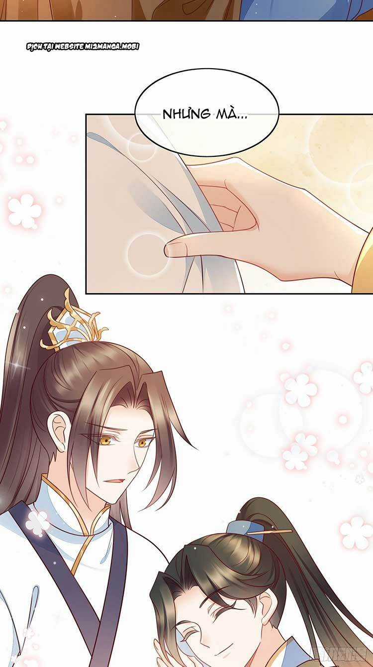 Làm Nũng Trong Vòng Tay Cấm Dục Chapter 18 trang 8