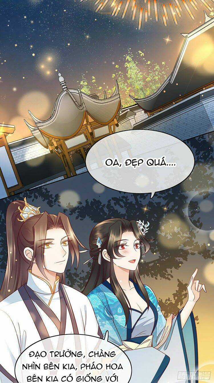 Làm Nũng Trong Vòng Tay Cấm Dục Chapter 19 trang 13