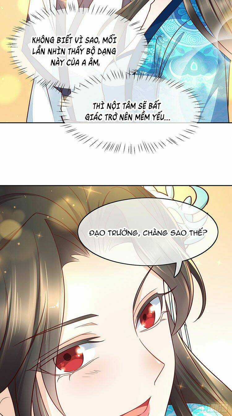 Làm Nũng Trong Vòng Tay Cấm Dục Chapter 19 trang 15