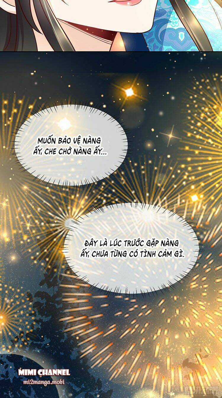 Làm Nũng Trong Vòng Tay Cấm Dục Chapter 19 trang 16