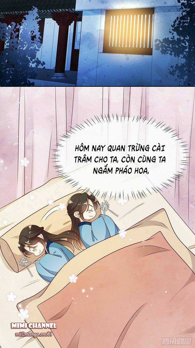 Làm Nũng Trong Vòng Tay Cấm Dục Chapter 19 trang 20