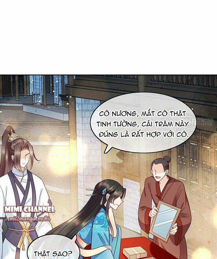 Làm Nũng Trong Vòng Tay Cấm Dục Chapter 19 trang 3