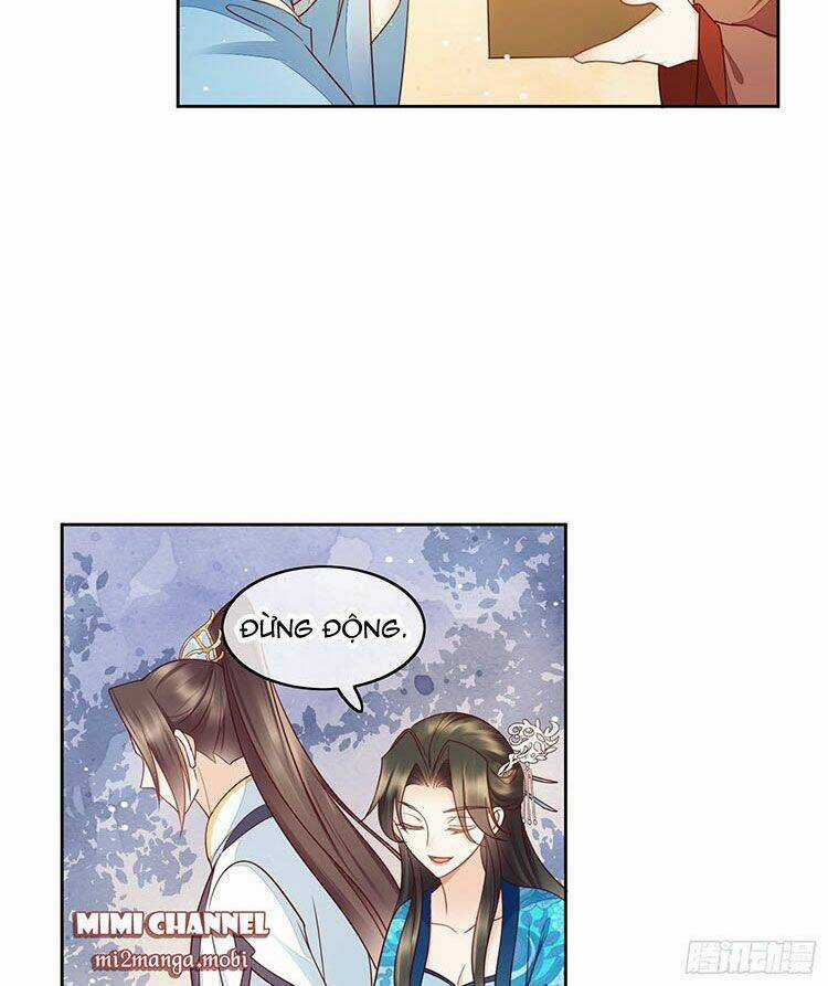 Làm Nũng Trong Vòng Tay Cấm Dục Chapter 19 trang 9