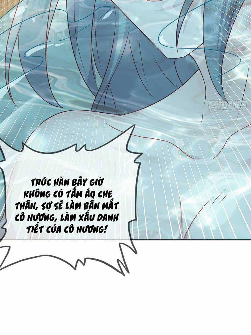 Làm Nũng Trong Vòng Tay Cấm Dục Chapter 2 trang 11