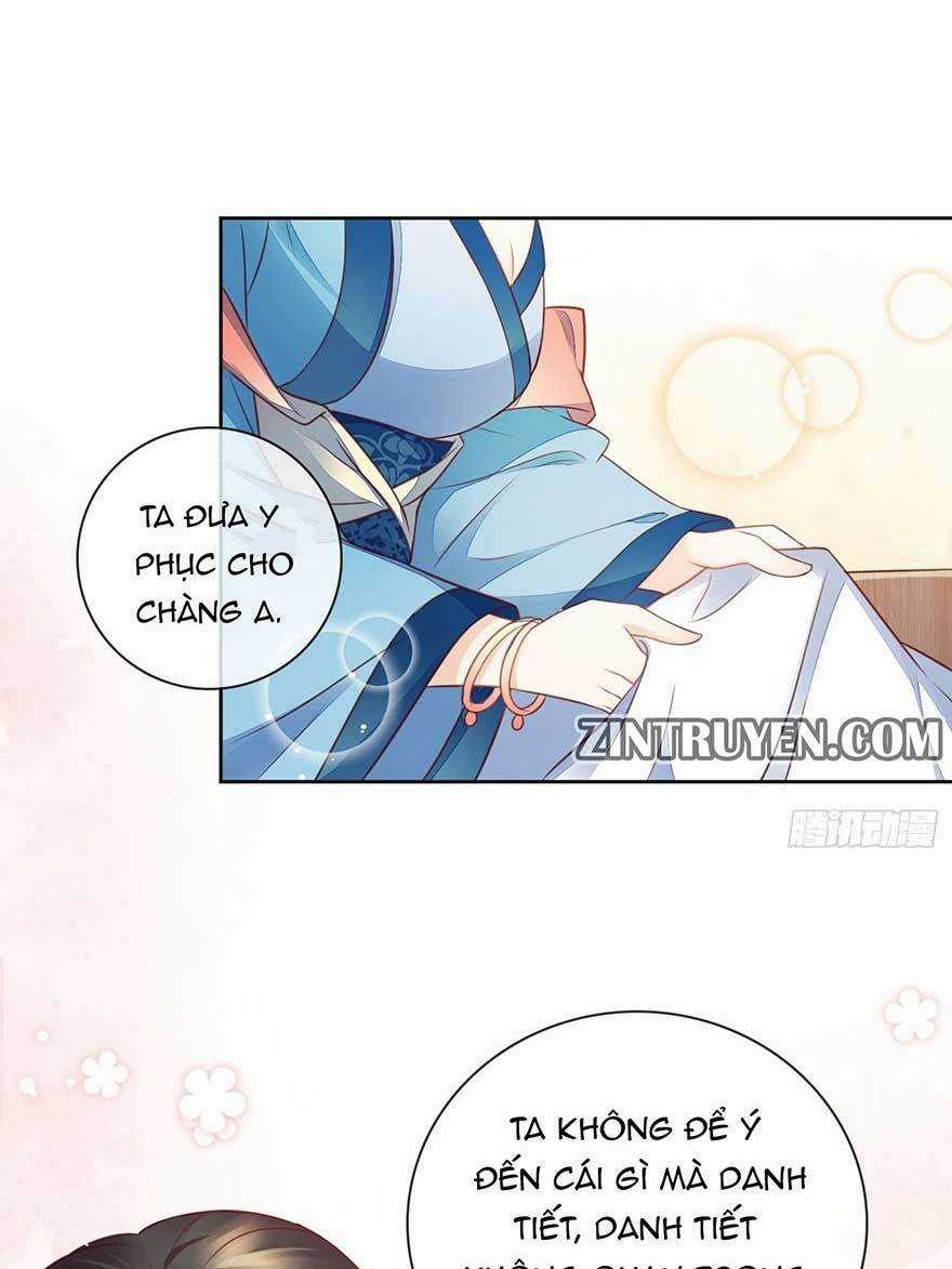 Làm Nũng Trong Vòng Tay Cấm Dục Chapter 2 trang 12