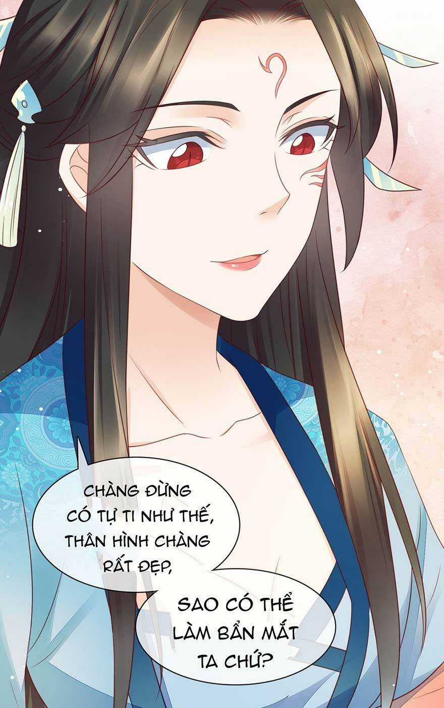 Làm Nũng Trong Vòng Tay Cấm Dục Chapter 2 trang 15