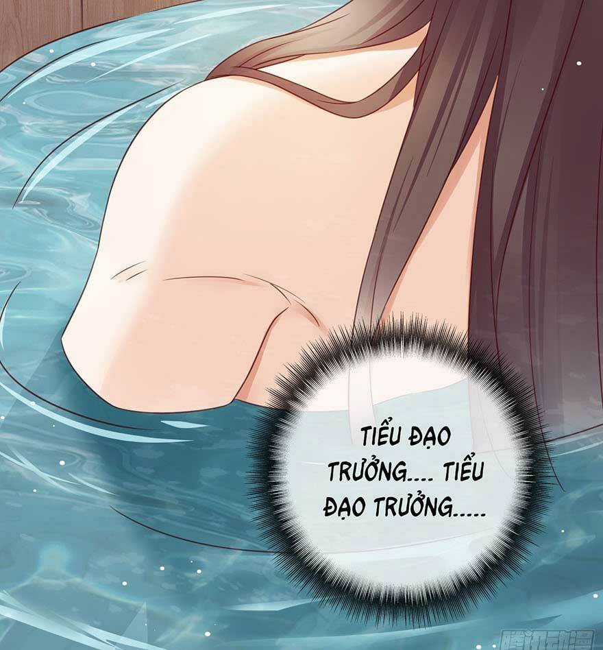 Làm Nũng Trong Vòng Tay Cấm Dục Chapter 2 trang 20