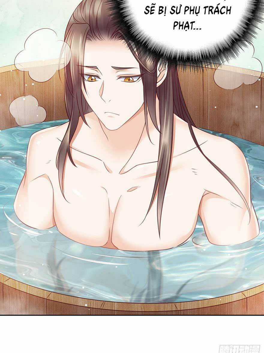 Làm Nũng Trong Vòng Tay Cấm Dục Chapter 2 trang 3