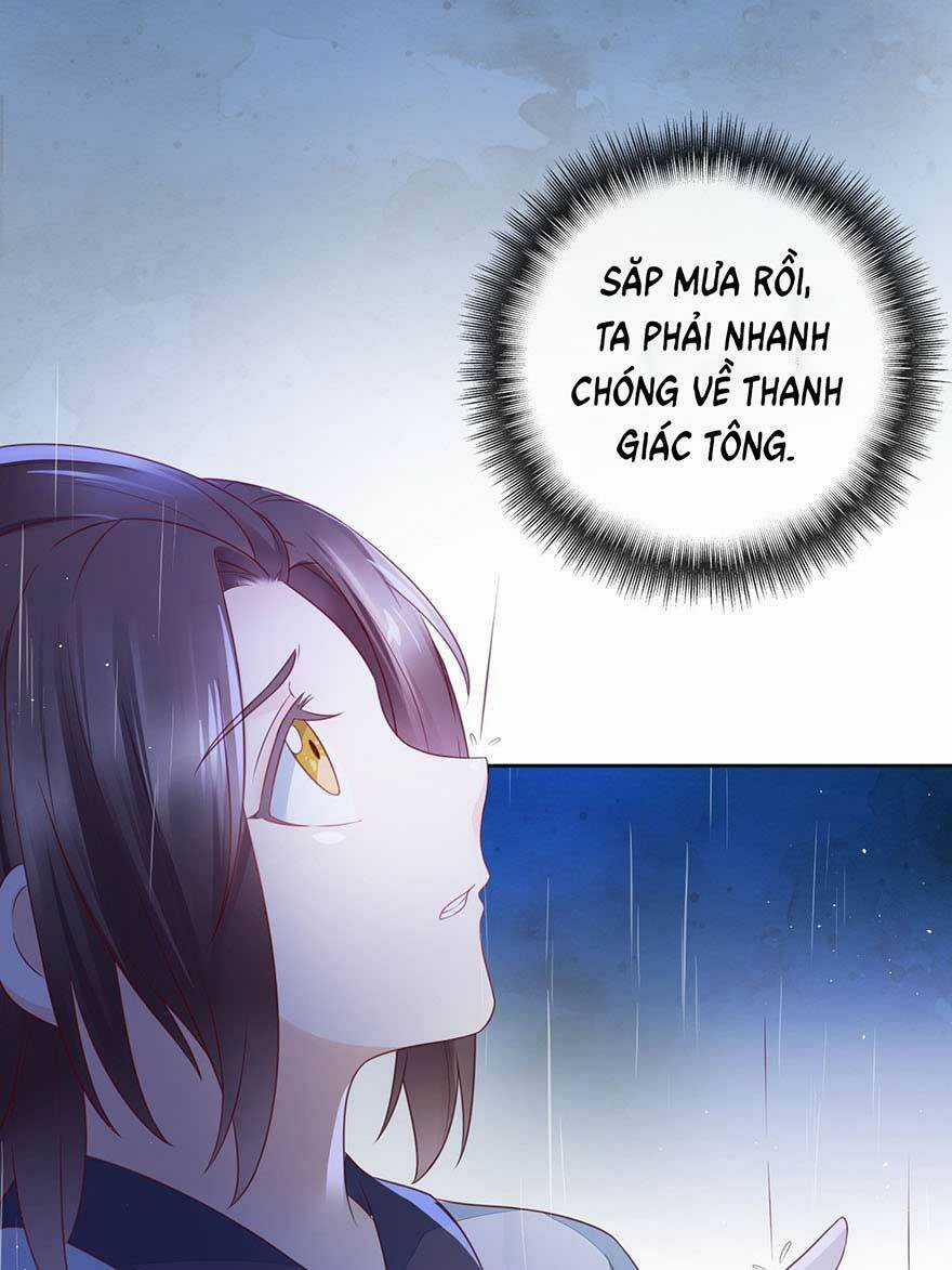 Làm Nũng Trong Vòng Tay Cấm Dục Chapter 2 trang 30
