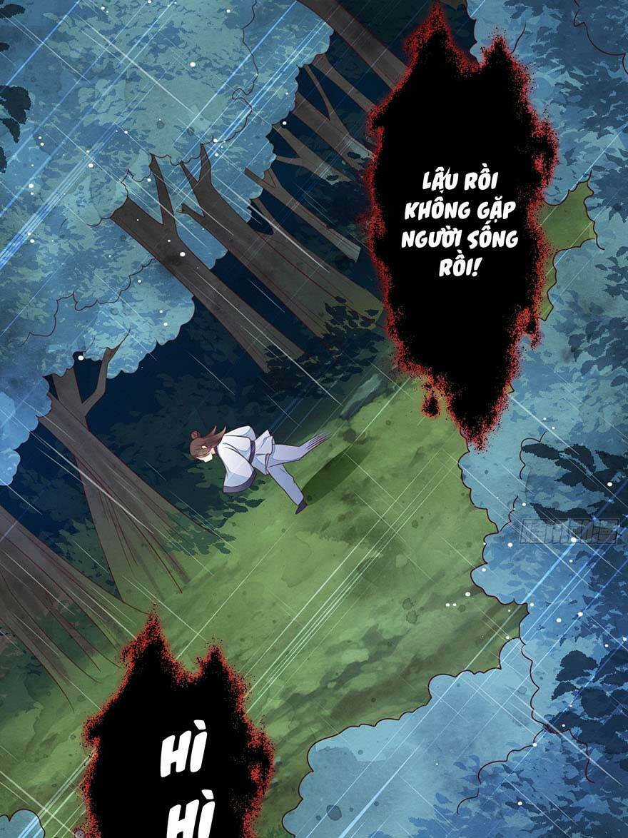 Làm Nũng Trong Vòng Tay Cấm Dục Chapter 2 trang 33