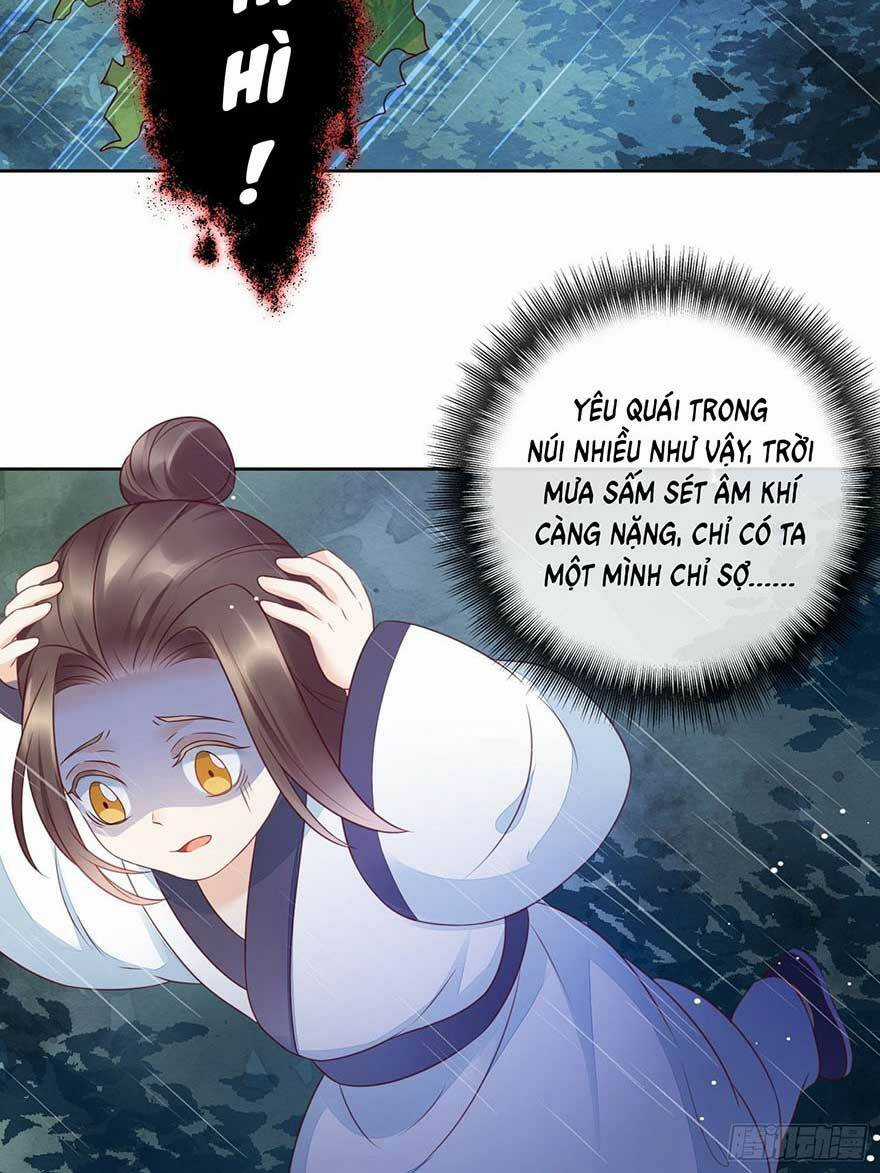 Làm Nũng Trong Vòng Tay Cấm Dục Chapter 2 trang 34