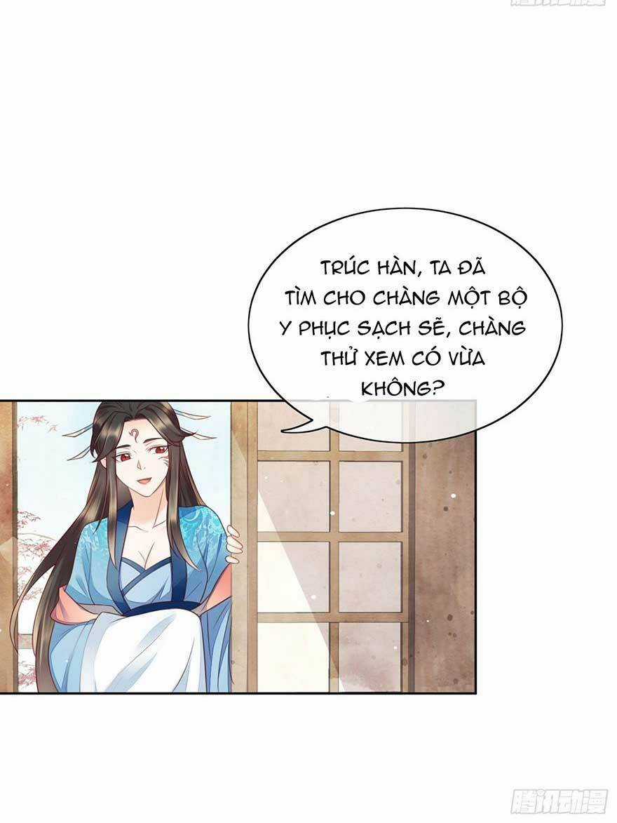 Làm Nũng Trong Vòng Tay Cấm Dục Chapter 2 trang 4