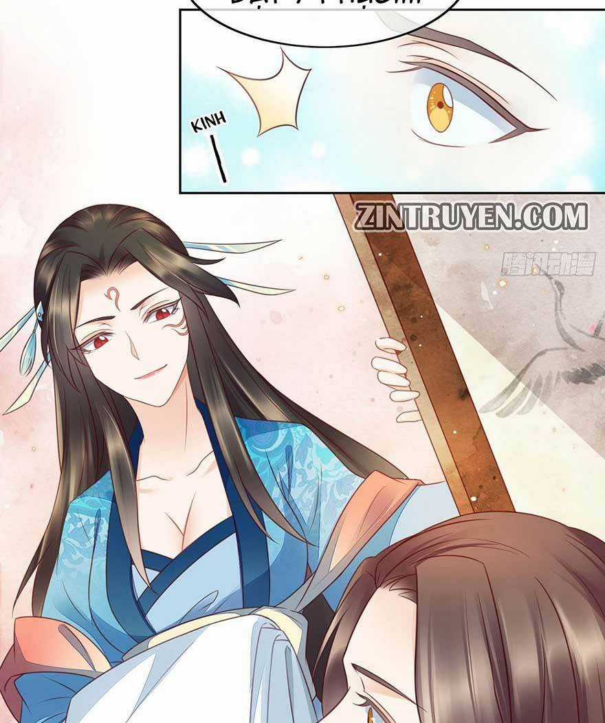 Làm Nũng Trong Vòng Tay Cấm Dục Chapter 2 trang 7