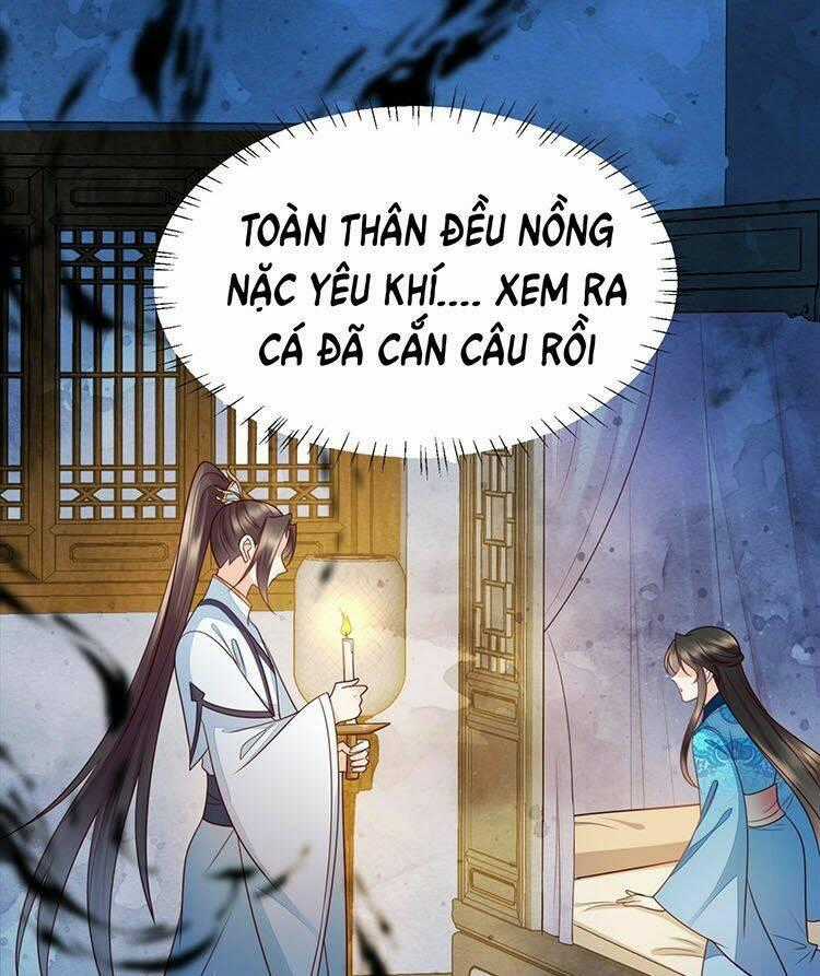 Làm Nũng Trong Vòng Tay Cấm Dục Chapter 20 trang 0