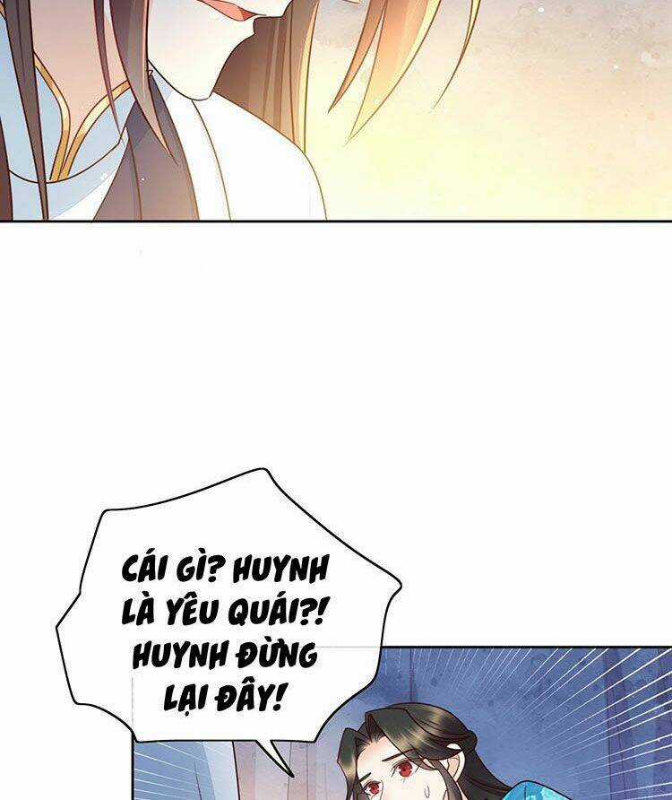 Làm Nũng Trong Vòng Tay Cấm Dục Chapter 20 trang 3