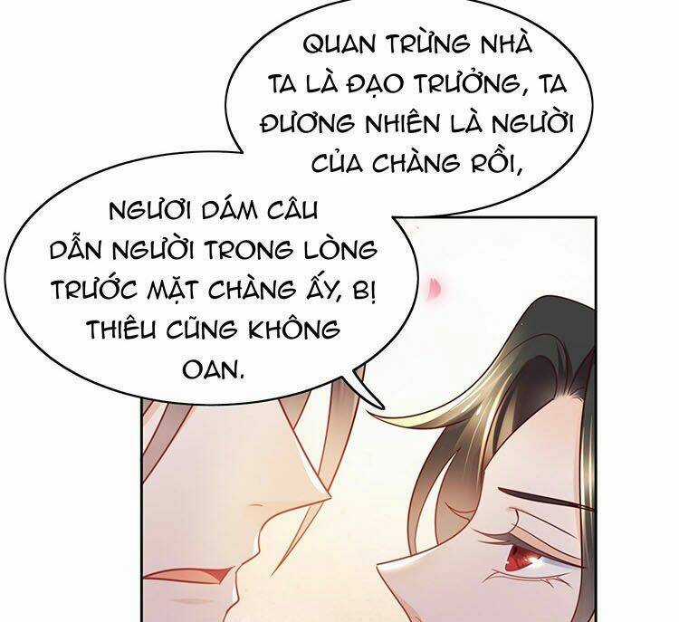 Làm Nũng Trong Vòng Tay Cấm Dục Chapter 20 trang 34