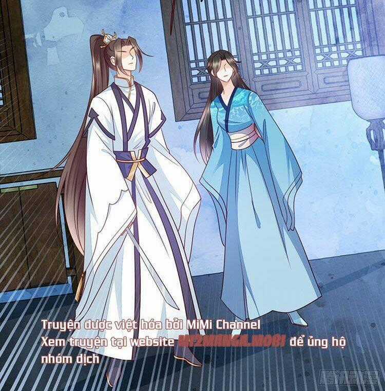 Làm Nũng Trong Vòng Tay Cấm Dục Chapter 20 trang 43