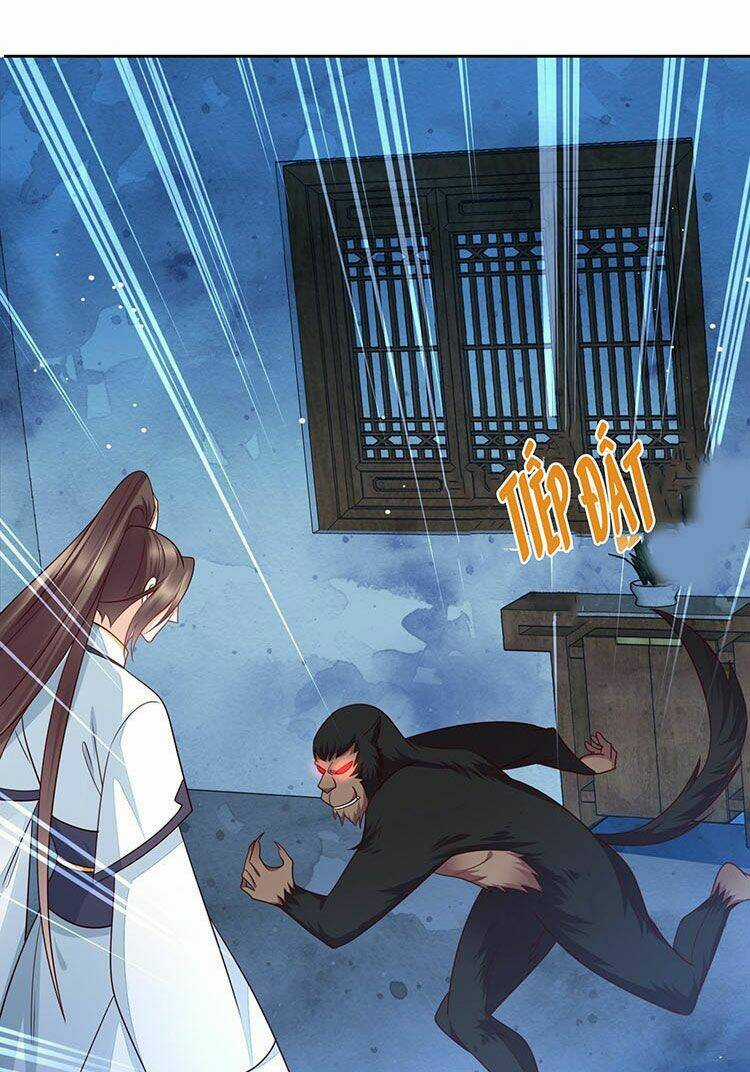 Làm Nũng Trong Vòng Tay Cấm Dục Chapter 21 trang 12