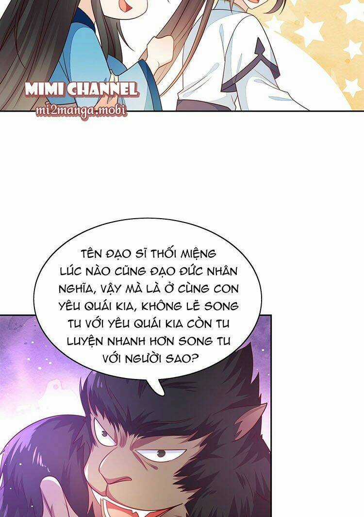 Làm Nũng Trong Vòng Tay Cấm Dục Chapter 21 trang 15