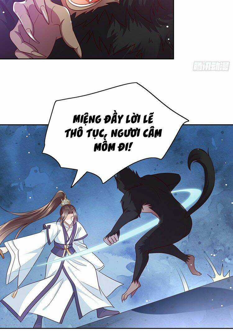 Làm Nũng Trong Vòng Tay Cấm Dục Chapter 21 trang 16