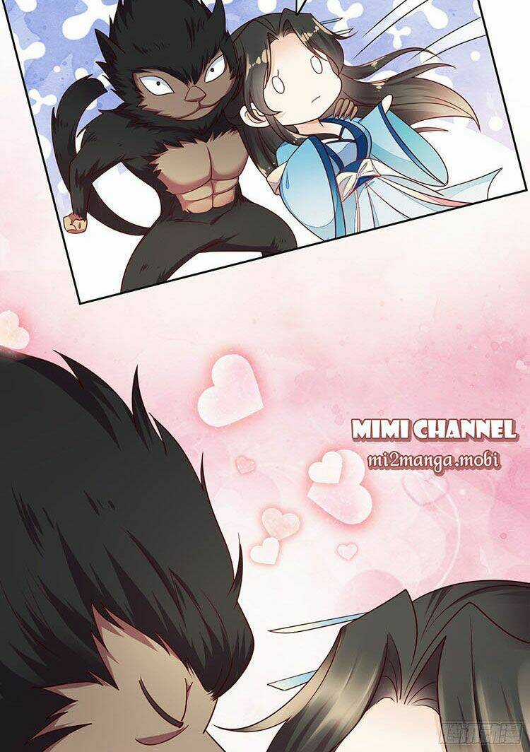 Làm Nũng Trong Vòng Tay Cấm Dục Chapter 21 trang 19