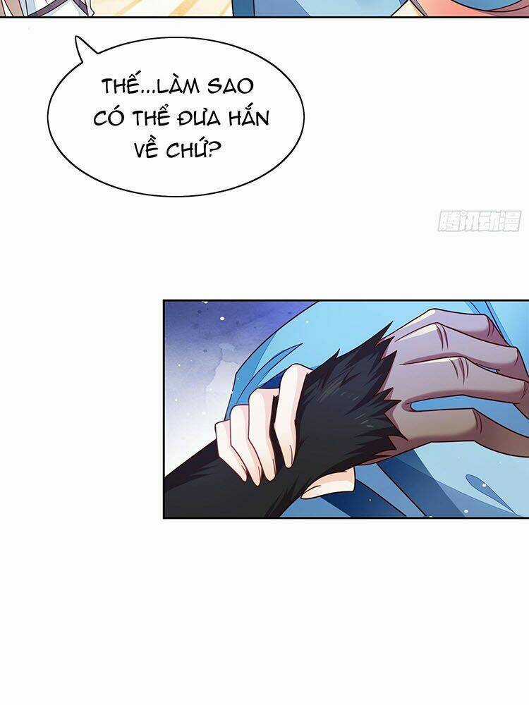 Làm Nũng Trong Vòng Tay Cấm Dục Chapter 21 trang 26