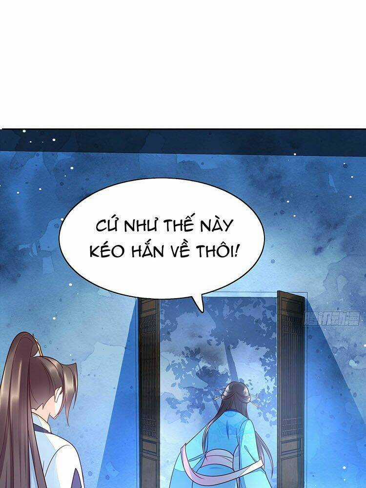 Làm Nũng Trong Vòng Tay Cấm Dục Chapter 21 trang 27