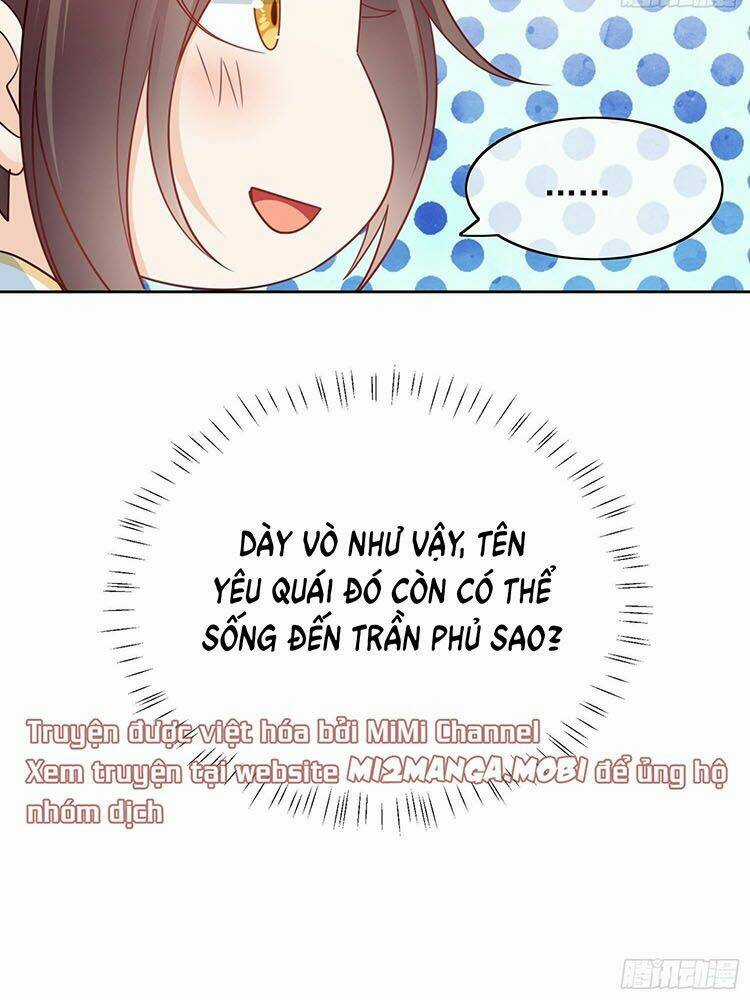 Làm Nũng Trong Vòng Tay Cấm Dục Chapter 21 trang 29