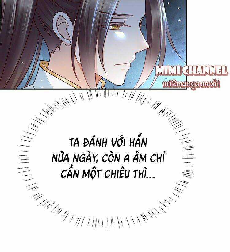 Làm Nũng Trong Vòng Tay Cấm Dục Chapter 21 trang 30