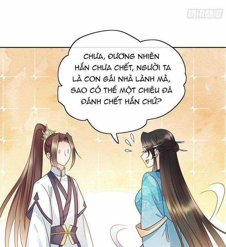 Làm Nũng Trong Vòng Tay Cấm Dục Chapter 21 trang 31