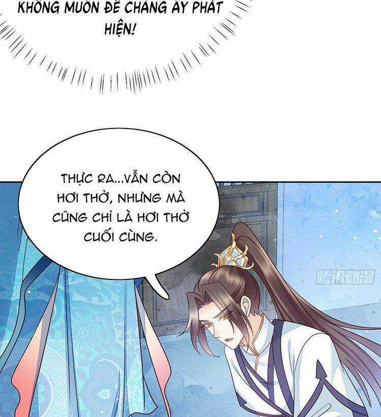 Làm Nũng Trong Vòng Tay Cấm Dục Chapter 21 trang 33