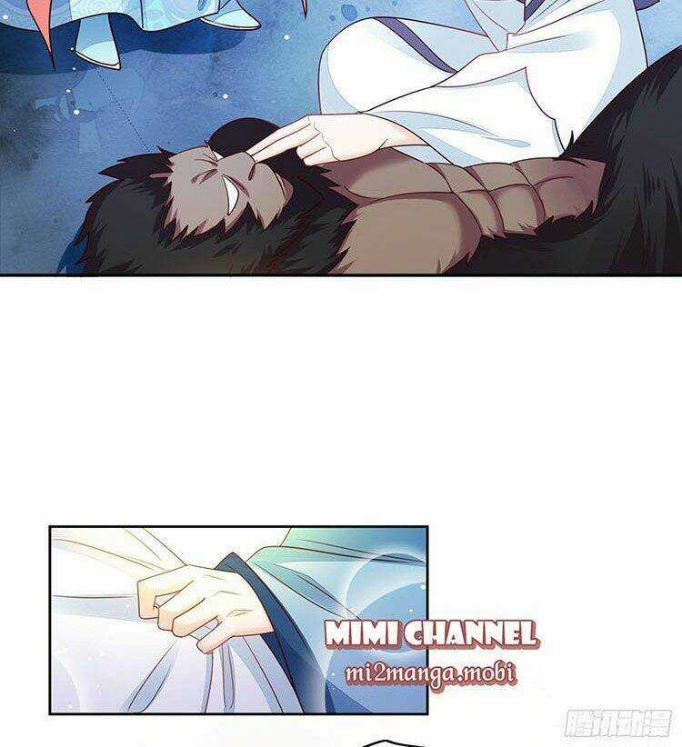 Làm Nũng Trong Vòng Tay Cấm Dục Chapter 21 trang 34