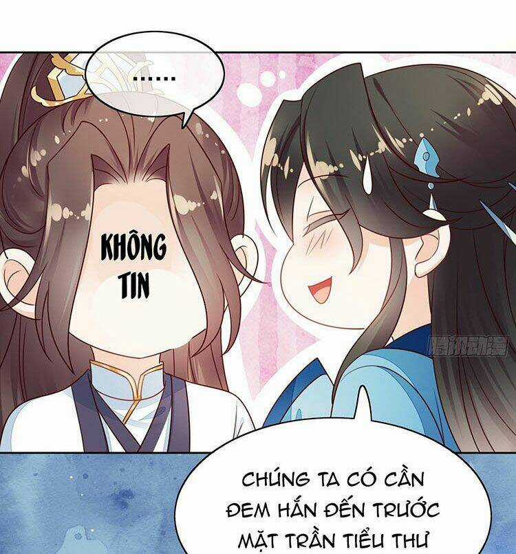 Làm Nũng Trong Vòng Tay Cấm Dục Chapter 21 trang 37