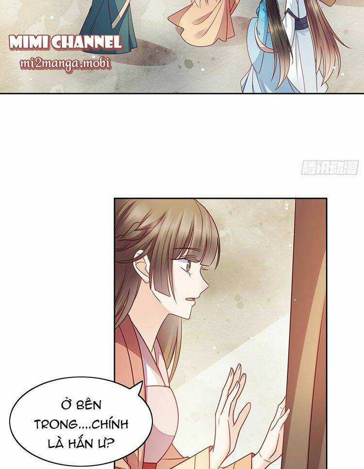 Làm Nũng Trong Vòng Tay Cấm Dục Chapter 22 trang 11