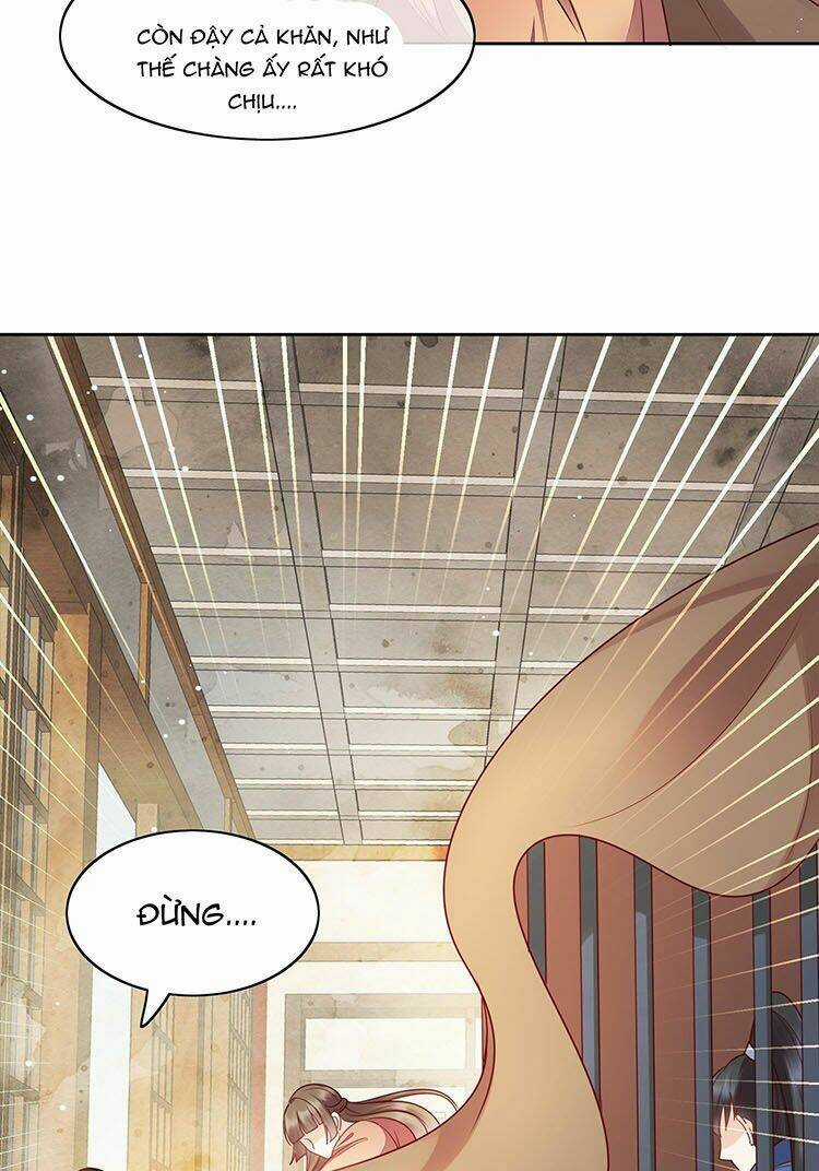 Làm Nũng Trong Vòng Tay Cấm Dục Chapter 22 trang 15