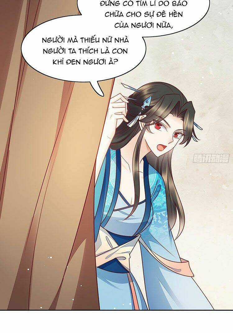 Làm Nũng Trong Vòng Tay Cấm Dục Chapter 22 trang 2