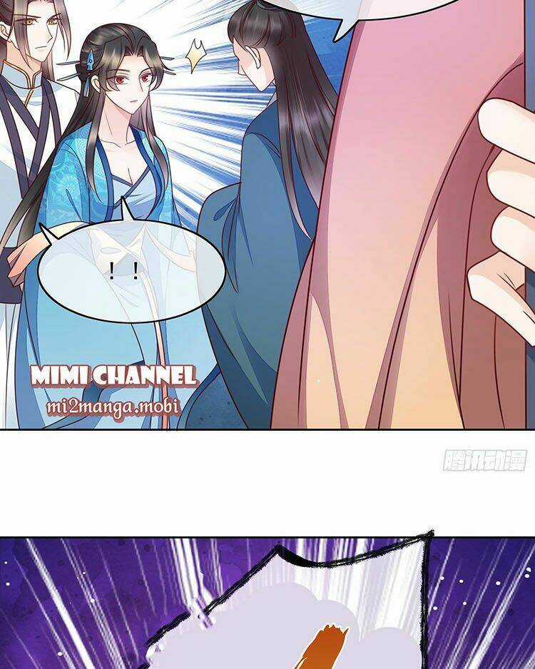 Làm Nũng Trong Vòng Tay Cấm Dục Chapter 22 trang 20