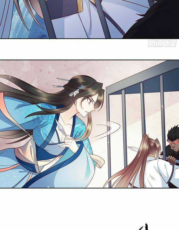 Làm Nũng Trong Vòng Tay Cấm Dục Chapter 22 trang 27