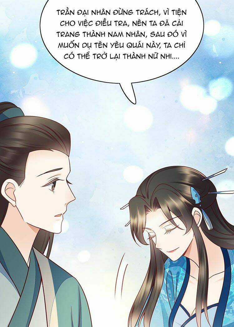 Làm Nũng Trong Vòng Tay Cấm Dục Chapter 22 trang 5