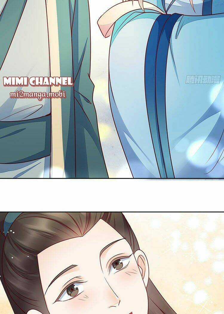 Làm Nũng Trong Vòng Tay Cấm Dục Chapter 22 trang 6