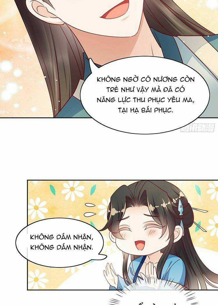 Làm Nũng Trong Vòng Tay Cấm Dục Chapter 22 trang 7