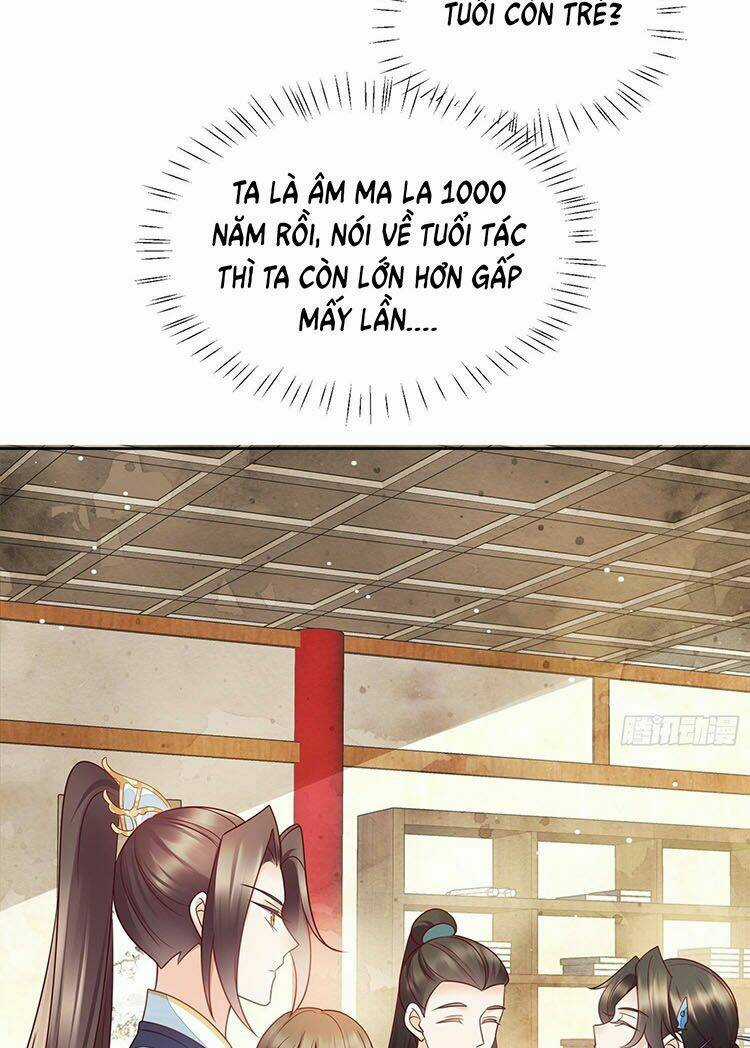 Làm Nũng Trong Vòng Tay Cấm Dục Chapter 22 trang 8