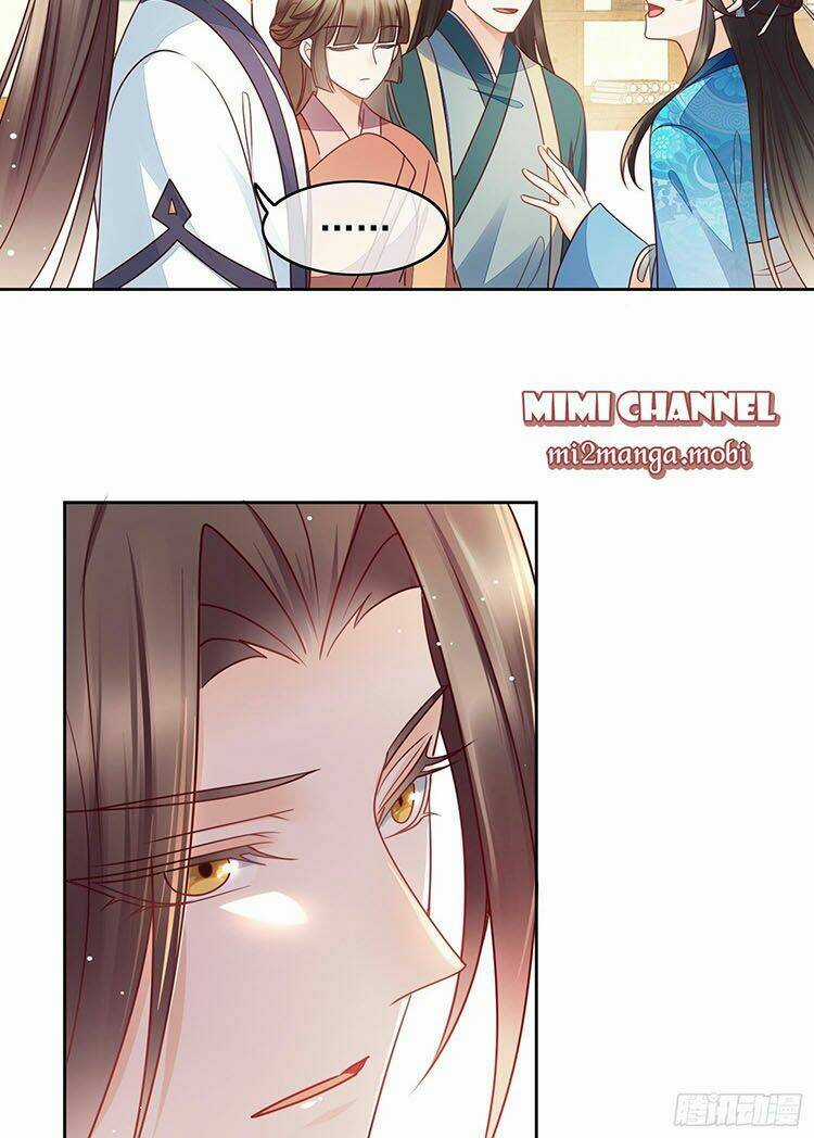 Làm Nũng Trong Vòng Tay Cấm Dục Chapter 22 trang 9